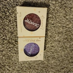 Colourpop Super Shock Eyeshadows